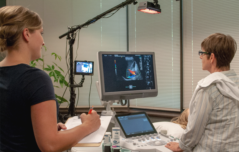 Siemens Healthineers Ultrasound Usability Test screenshot 1